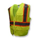 Picture of Radians SV272-2 Type R Class 2 Multipurpose Mesh Surveyor Vest