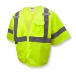 Picture of Radians SV3 Economy Type R Class 3 Mesh Safety Vest