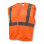 Picture of Radians SV4 Economy Type R Class 2 Breakaway Mesh Safety Vest