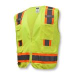 Picture of Radians SV46 Surveyor Type R Class 2 Breakaway Two Tone Safety Vest