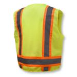 Picture of Radians SV46 Surveyor Type R Class 2 Breakaway Two Tone Safety Vest