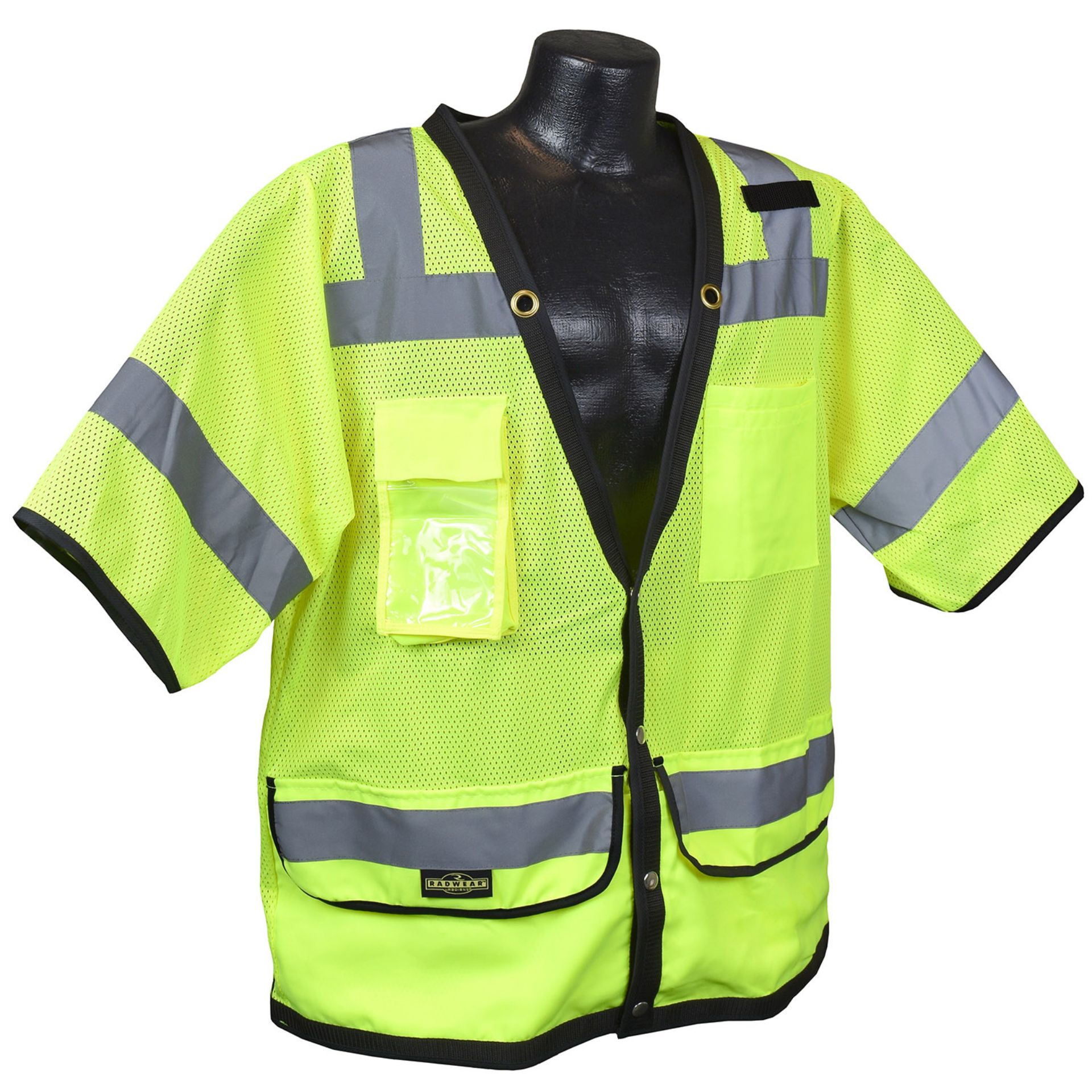 Picture of Radians SV59-3 Type R Class 3 Heavy Duty Mesh Surveyor Vest