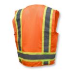 Picture of Radians SV6 Two Tone Surveyor Type R Class 2 Solid/Mesh Safety Vest