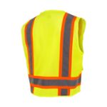 Picture of Radians SV6 Two Tone Surveyor Type R Class 2 Mesh Safety Vest