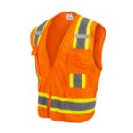 Picture of Radians SV6 Two Tone Surveyor Type R Class 2 Mesh Safety Vest
