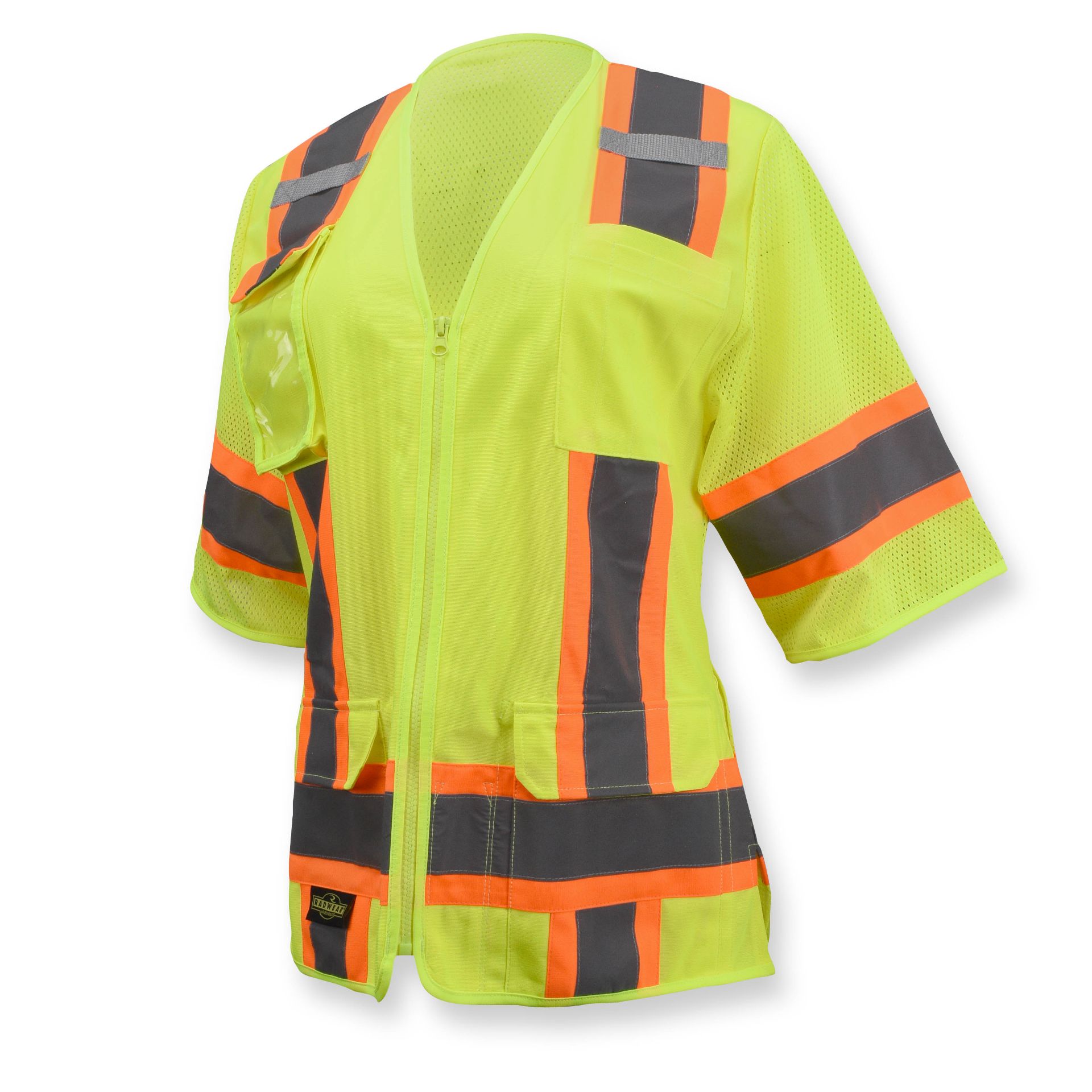 Picture of Radians SV63W Two Tone Surveyor Type R Class 3 Women's Safety Vest
