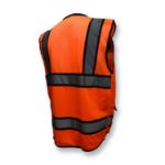Picture of Radians SV65 Type R Class 2 Heavy Duty Mesh Surveyor with Zipper