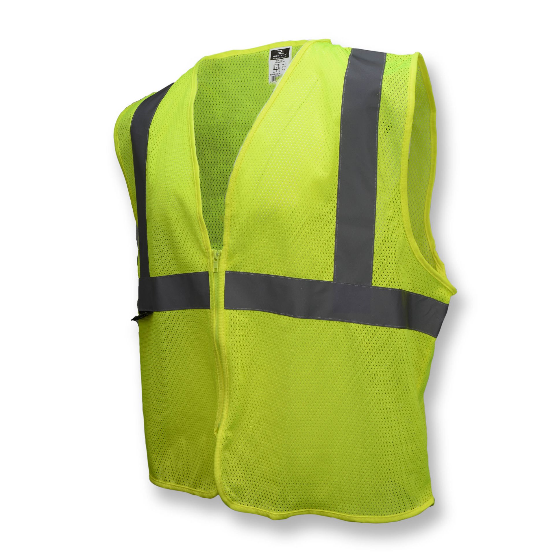 Picture of Radians SVE1 Economy Type R Class 2 Mesh Safety Vest