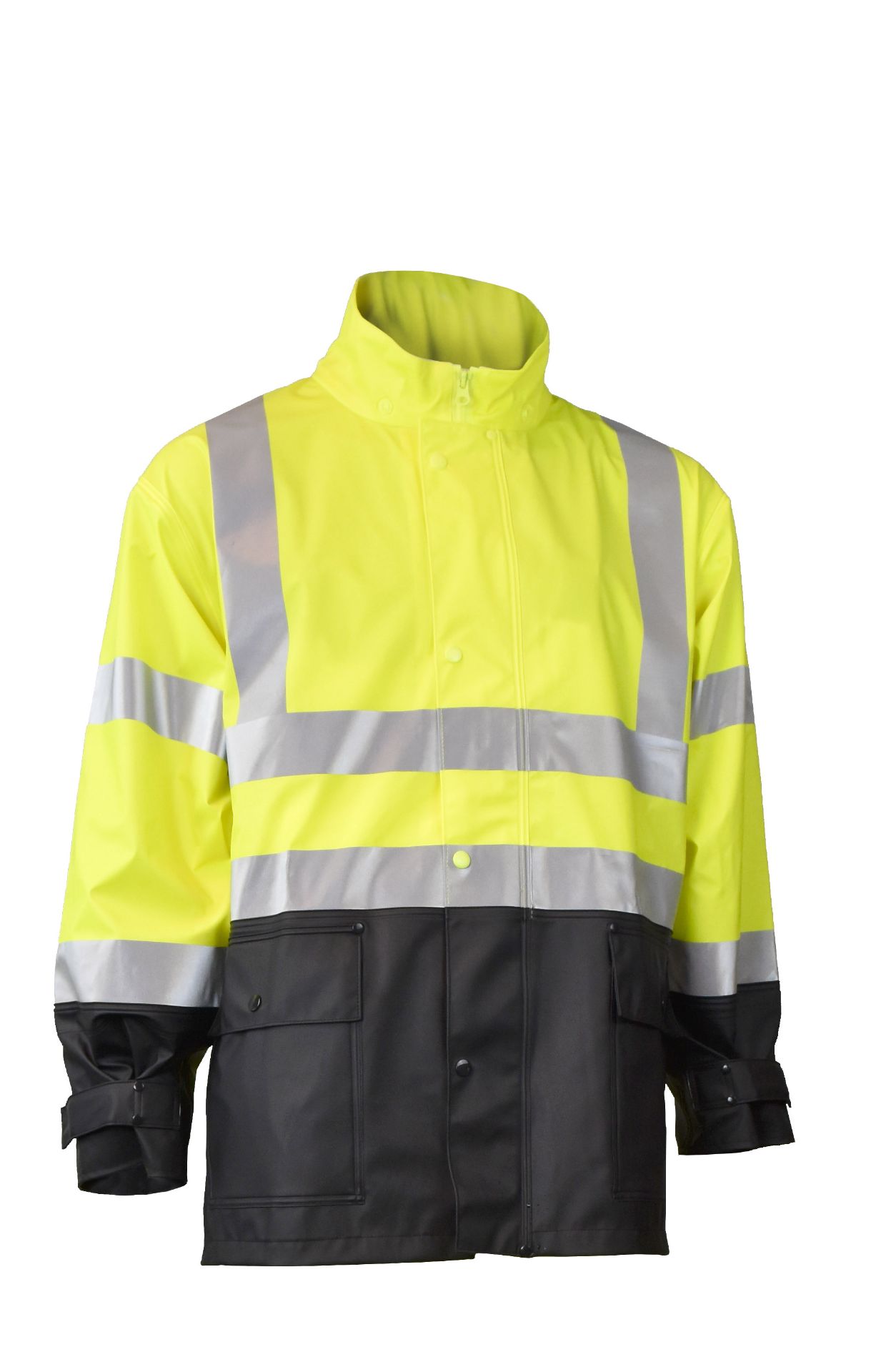Picture of Radians RW07 High Visibility Rainwear Jacket