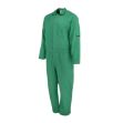Picture of Radians FRCA-WCA VolCore® Welding Front Snap Coverall