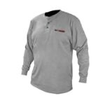 Picture of Radians FRS-002 VolCore® Long Sleeve Cotton Henley FR Shirt