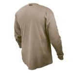 Picture of Radians FRS-002 VolCore® Long Sleeve Cotton Henley FR Shirt