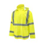 Picture of Radians RW08J Class 3 Self-Extinguishing Rain Jacket