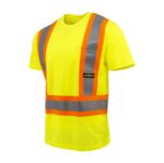 Picture of Radians ST11X Class 2 Short Sleeve Safety T-Shirt X-Back