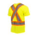 Picture of Radians ST11X Class 2 Short Sleeve Safety T-Shirt X-Back