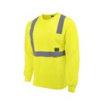 Picture of Radians ST21-2 Class 2 Mesh Long Sleeve T-Shirt