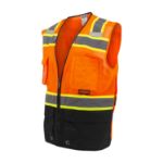 Picture of Radians SV51B Two-Toned Color-Blocked Vest