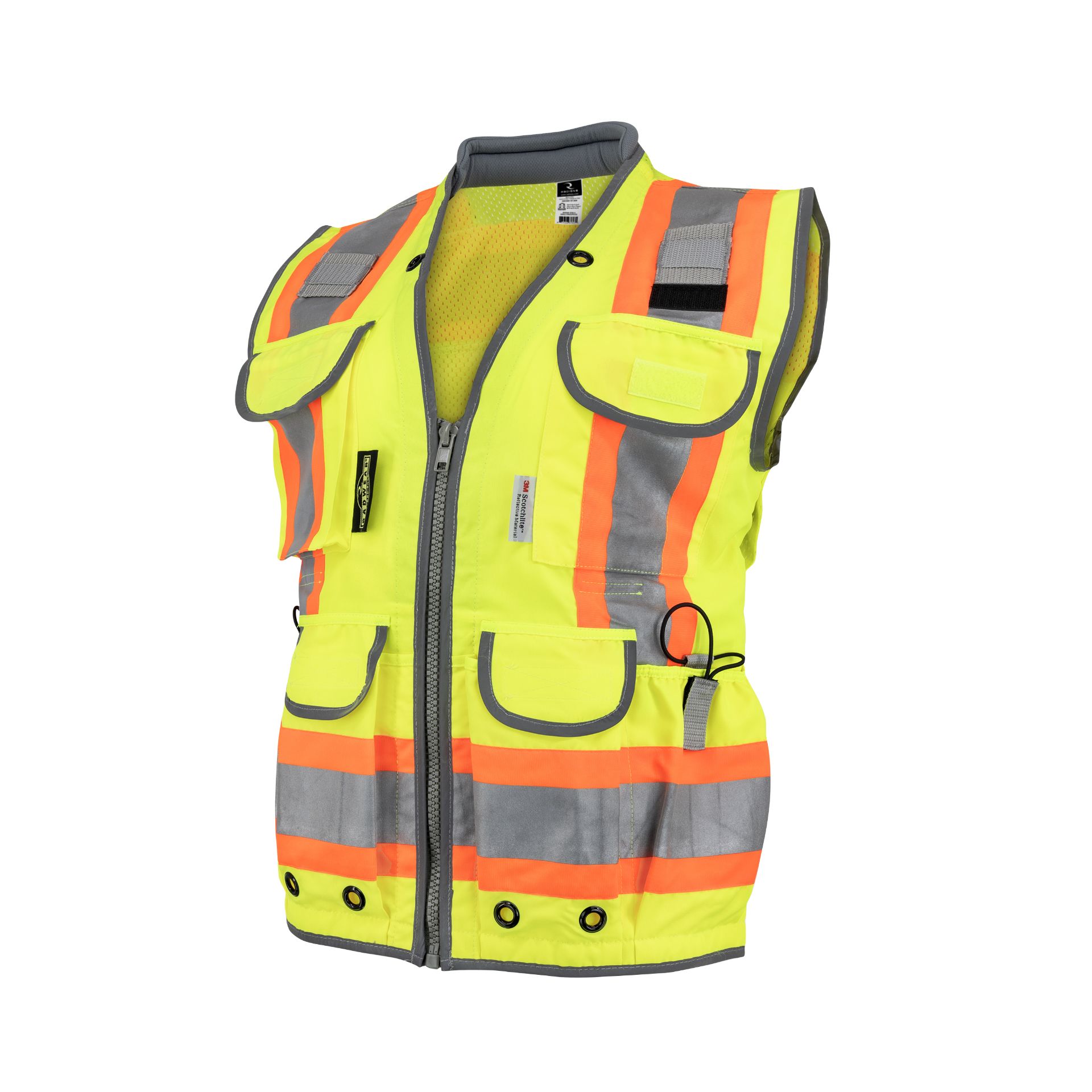 Picture of Radians SV55W Class 2 Women’s Heavy Duty Engineer Vest
