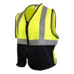 Picture of Radians SV92B-M2ZGSFR Solid 5.5 oz DH Cat 2 Class 2 Color Blocked FR Vest