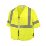 Picture of Radians Radians 5.7 oz Class 3 DH Air Vest with Segmented Reflective Tape