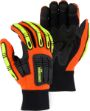 Picture of Majestic 21242HO Knucklehead X10 Armor Skin™ Mechanics Glove