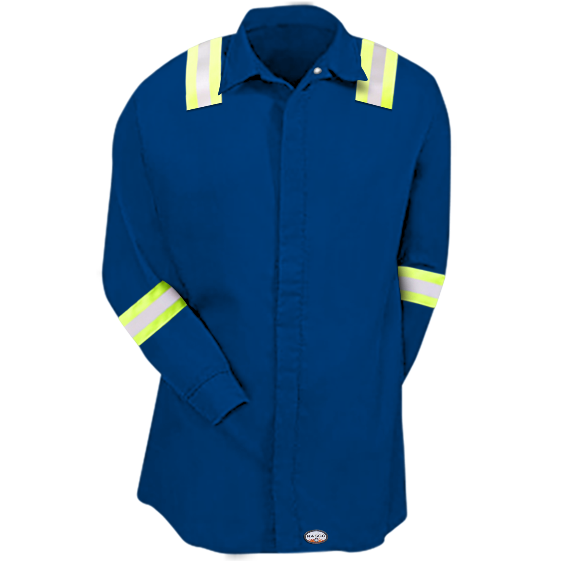Picture of Rasco FR9405 FR 88/12 Food Processing Shirt w/ Trim