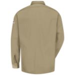 Picture of Bulwark® SLW2 Men's Midweight Excel FR® ComforTouch® Work Shirt