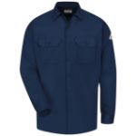 Picture of Bulwark® SLW2 Men's Midweight Excel FR® ComforTouch® Work Shirt
