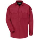 Picture of Bulwark® SLW2 Men's Midweight Excel FR® ComforTouch® Work Shirt