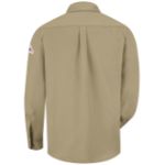 Picture of Bulwark® SMU2-7.0 Men's Midweight FR Dress Uniform Shirt CAT 2