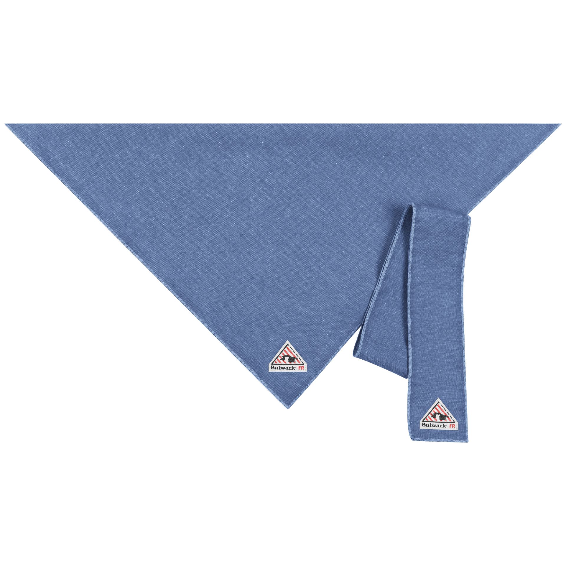 Picture of Bulwark® HLB6 Midweight Excel FR® ComforTouch® Bandana & Head Tie