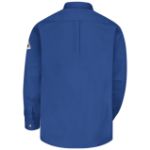 Picture of Bulwark® SLU2 Men's Midweight FR Dress Uniform Shirt