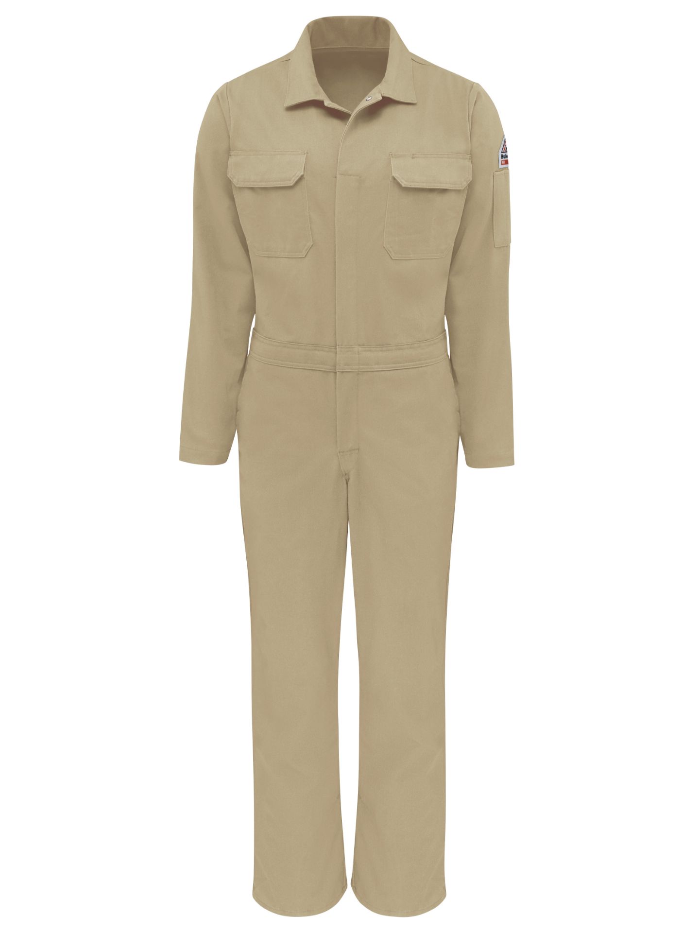 Picture of Bulwark® CLB3 Women's Lightweight Excel FR® ComforTouch® Premium Coverall