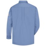 Picture of Bulwark® SEG6 Men's Lightweight Excel FR Dress Shirt