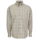 Picture of Bulwark® SLP2 Men’s Long Sleeve Plaid Dress Shirt