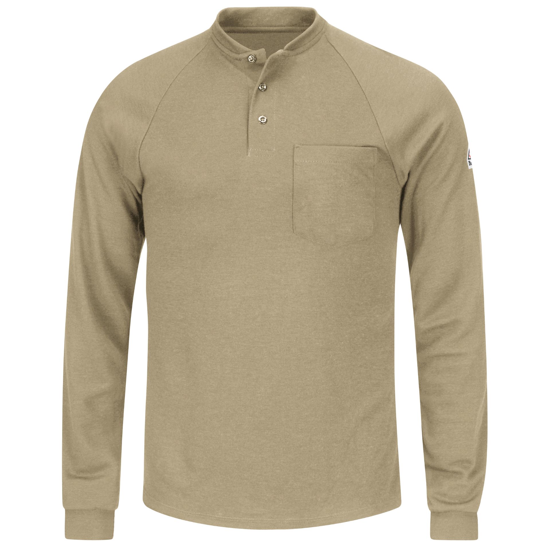Picture of Bulwark® SML2 Men's Lightweight FR Henley