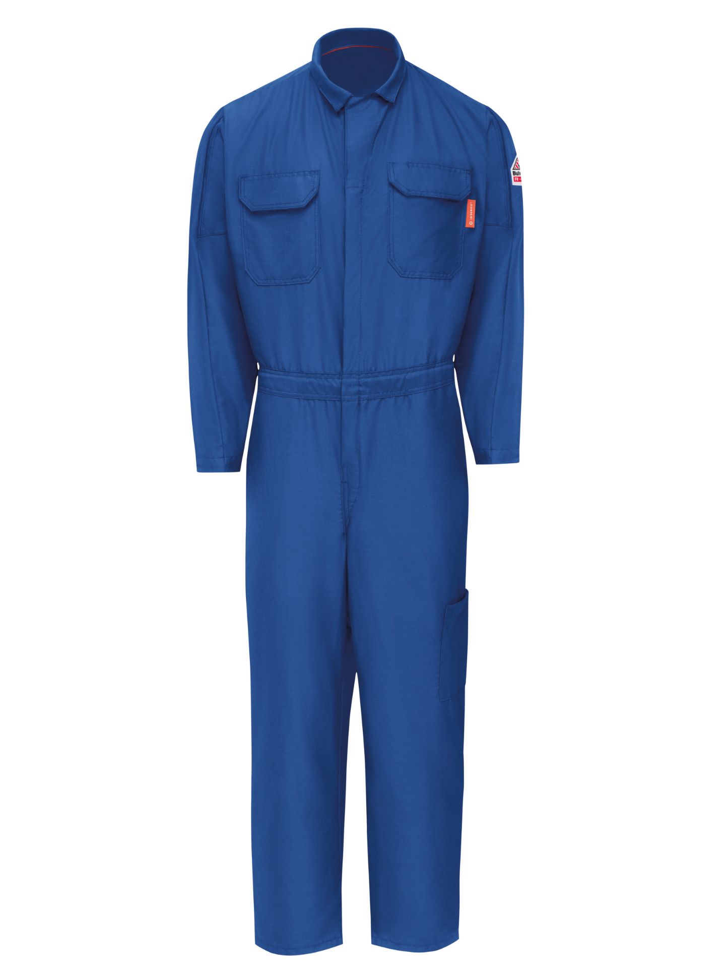 Picture of Bulwark® QC24 iQ Series® Men's Lightweight Mobility Coverall
