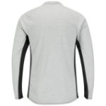 Picture of Bulwark® MPS8 Men's FR Long Sleeve Base Layer with Concealed Chest Pocket