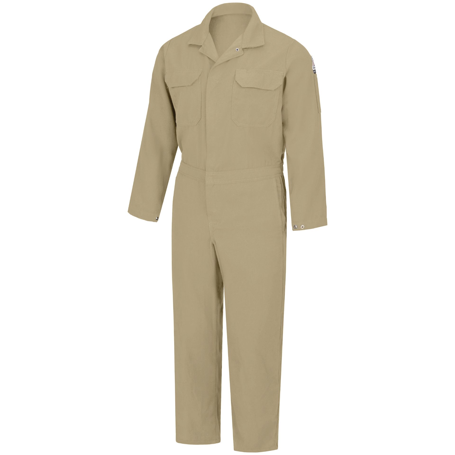 Picture of Bulwark® CMD6-7.0 Men's Midweight CoolTouch® 2 FR Deluxe Coverall