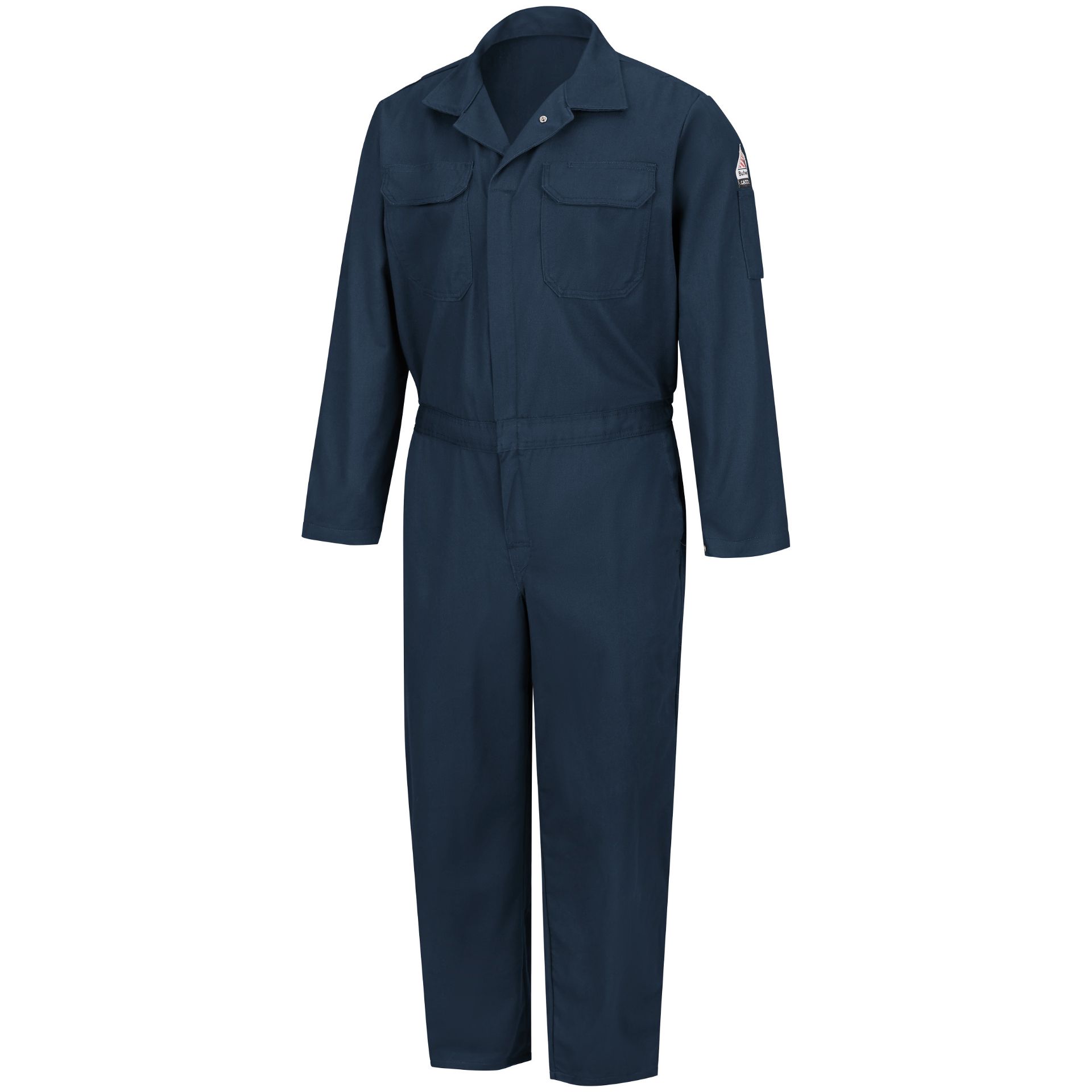 Picture of Bulwark® CNB6 Men's Midweight Nomex FR Premium Coverall