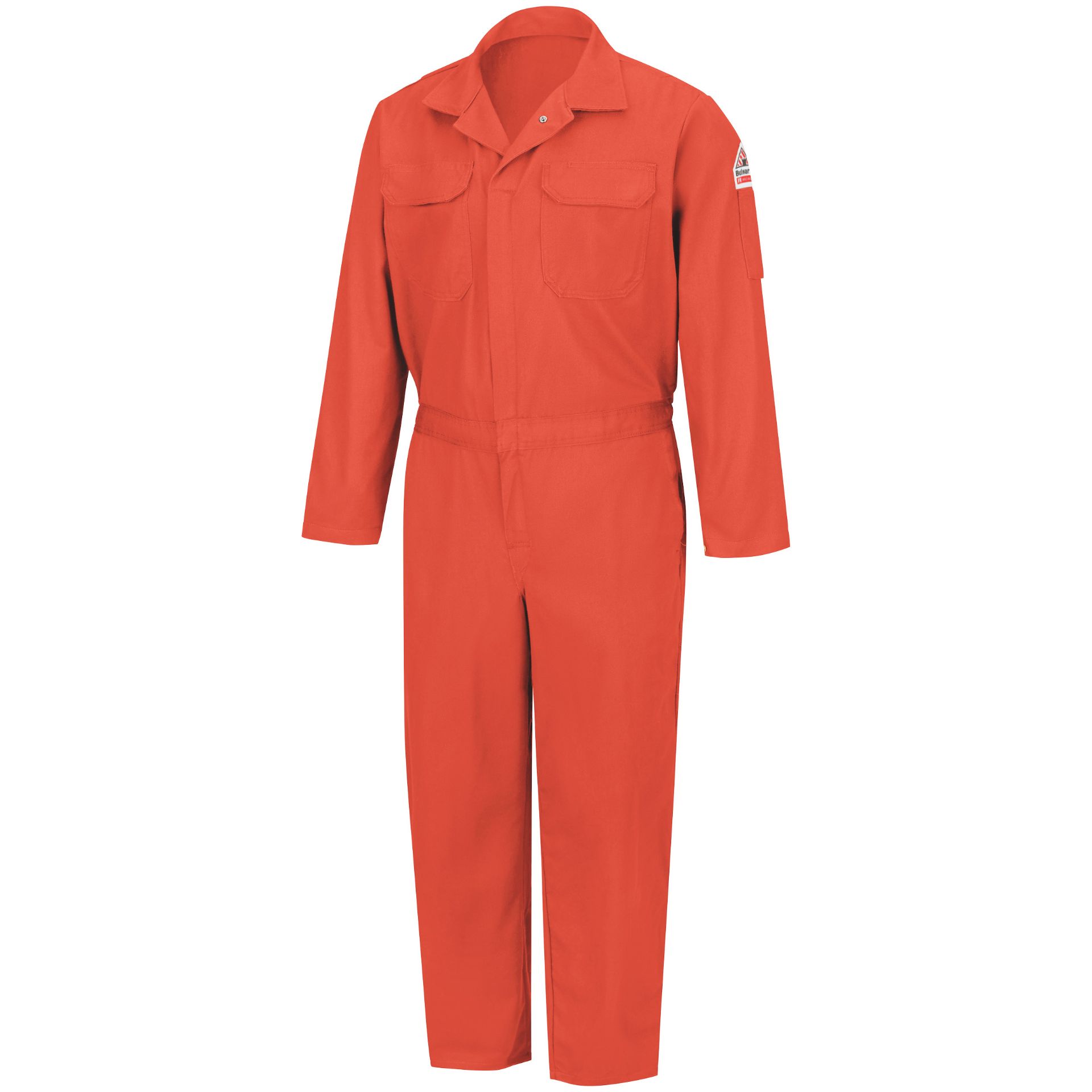 Picture of Bulwark® CNB6 Men's Midweight Nomex FR Premium Coverall