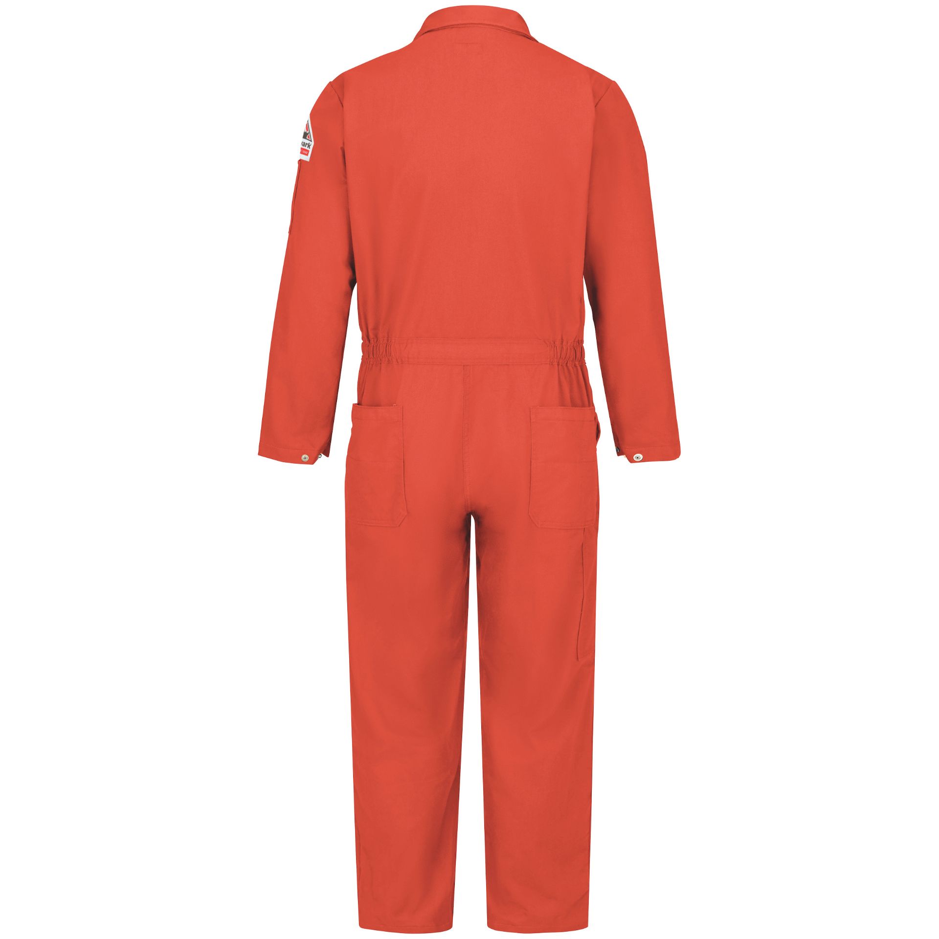 Picture of Bulwark® CNB6 Men's Midweight Nomex FR Premium Coverall