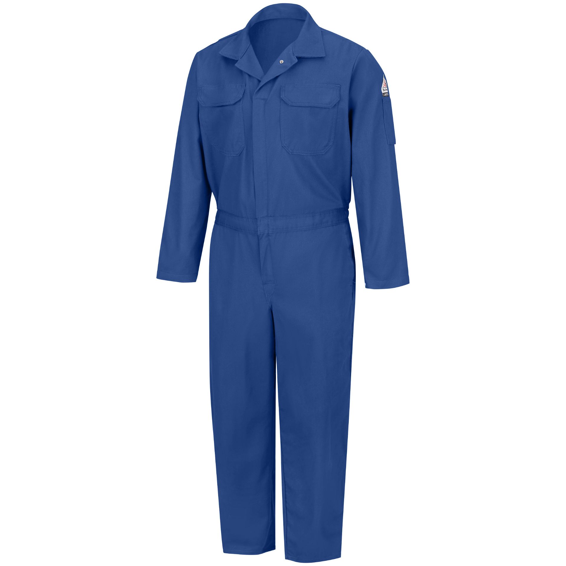 Picture of Bulwark® CNB6 Men's Midweight Nomex FR Premium Coverall