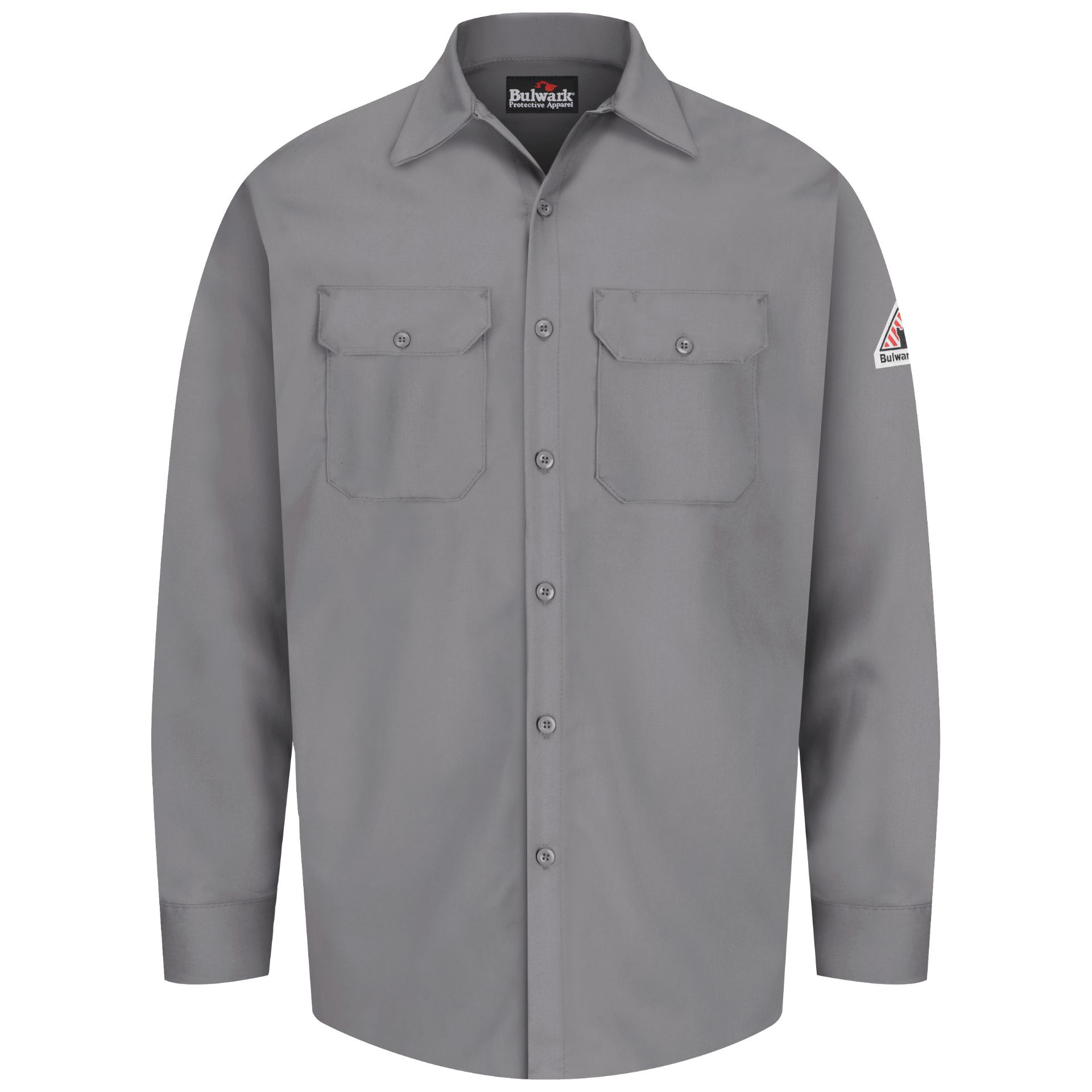 Picture of Bulwark® SEW2 Men's Midweight Excel FR Work Shirt