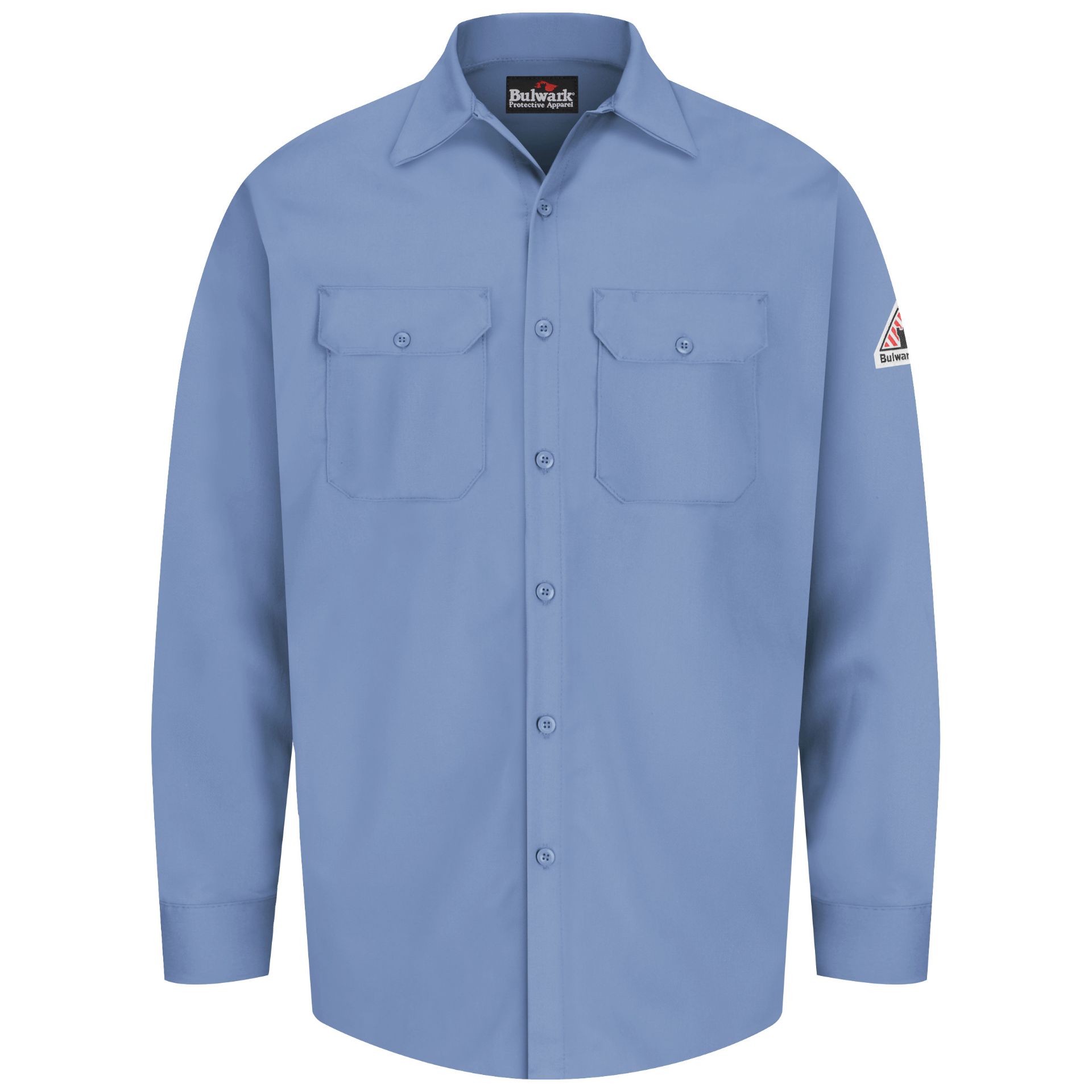 Picture of Bulwark® SEW2 Men's Midweight Excel FR Work Shirt