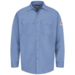 Picture of Bulwark® SEW2 Men's Midweight Excel FR Work Shirt