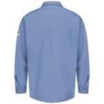 Picture of Bulwark® SEW2 Men's Midweight Excel FR Work Shirt