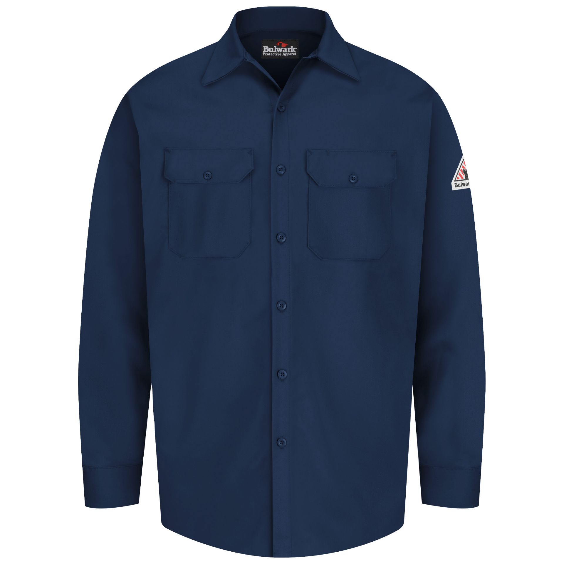 Picture of Bulwark® SEW2 Men's Midweight Excel FR Work Shirt