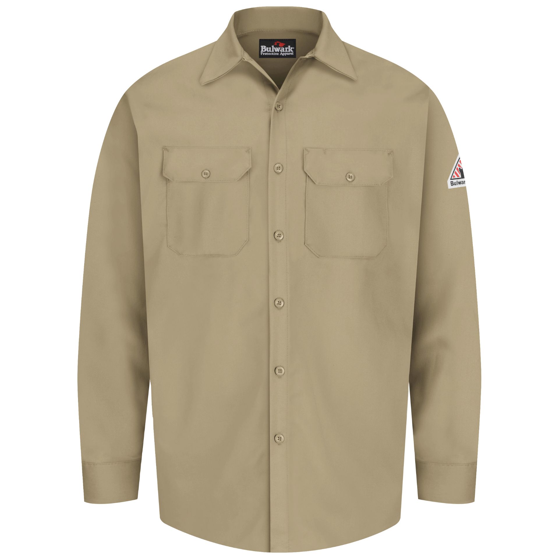 Picture of Bulwark® SEW2 Men's Midweight Excel FR Work Shirt