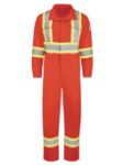 Picture of Bulwark® CLBD Premium Coverall with 4 Reflective Trim